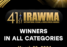 Winners at 41st IRAWMA