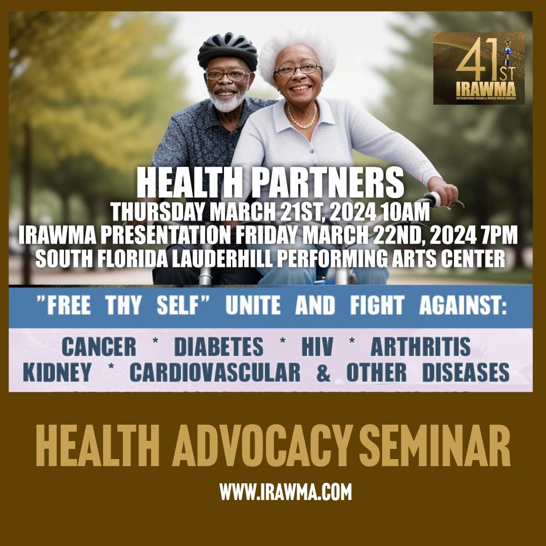 IRAWMA Health Advocacy Seminar 2024