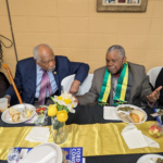 Congressman Danny K. Davis and Dr. Ephraim Martin talk Trump Administration, and more