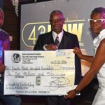 43rd IRAWMA Nominees Revealed in Kgn, JA. Vybz Kartel leads with 11 nods! Burning Spear for Lifetime & Master of World Music Honor. One Million Dollar, JA to Black River Hospital