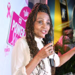 Carlene Davis toasts IRAWMA nomination
